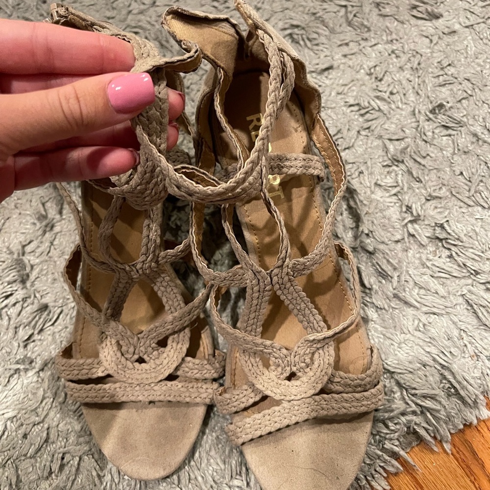 womens nude high heels